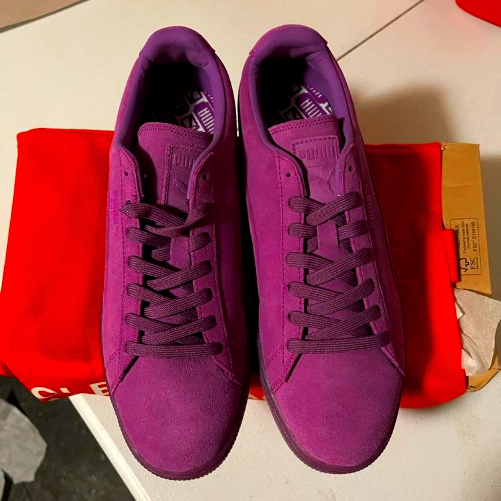 Pumas sz 10